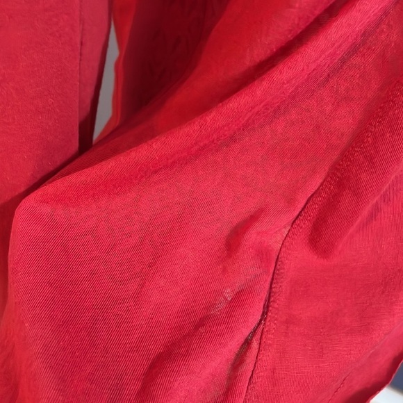 Prana Red Sweatshirt size M - Picture 4 of 12